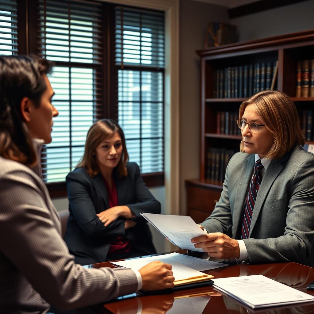 Juvenile Defense Lawyer Calvert County