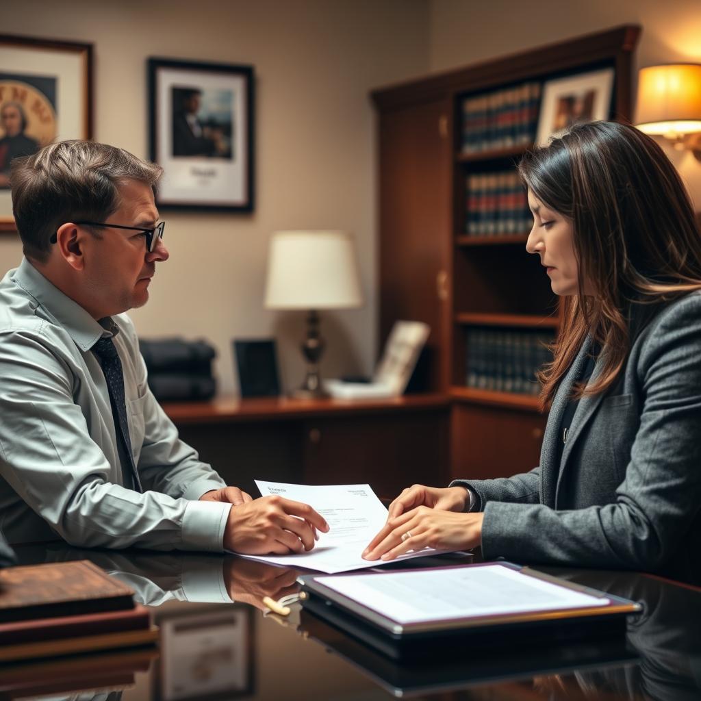 Juvenile Defense Lawyer Carroll County