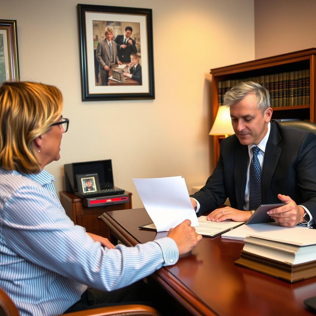 Juvenile Defense Lawyer Frederick County