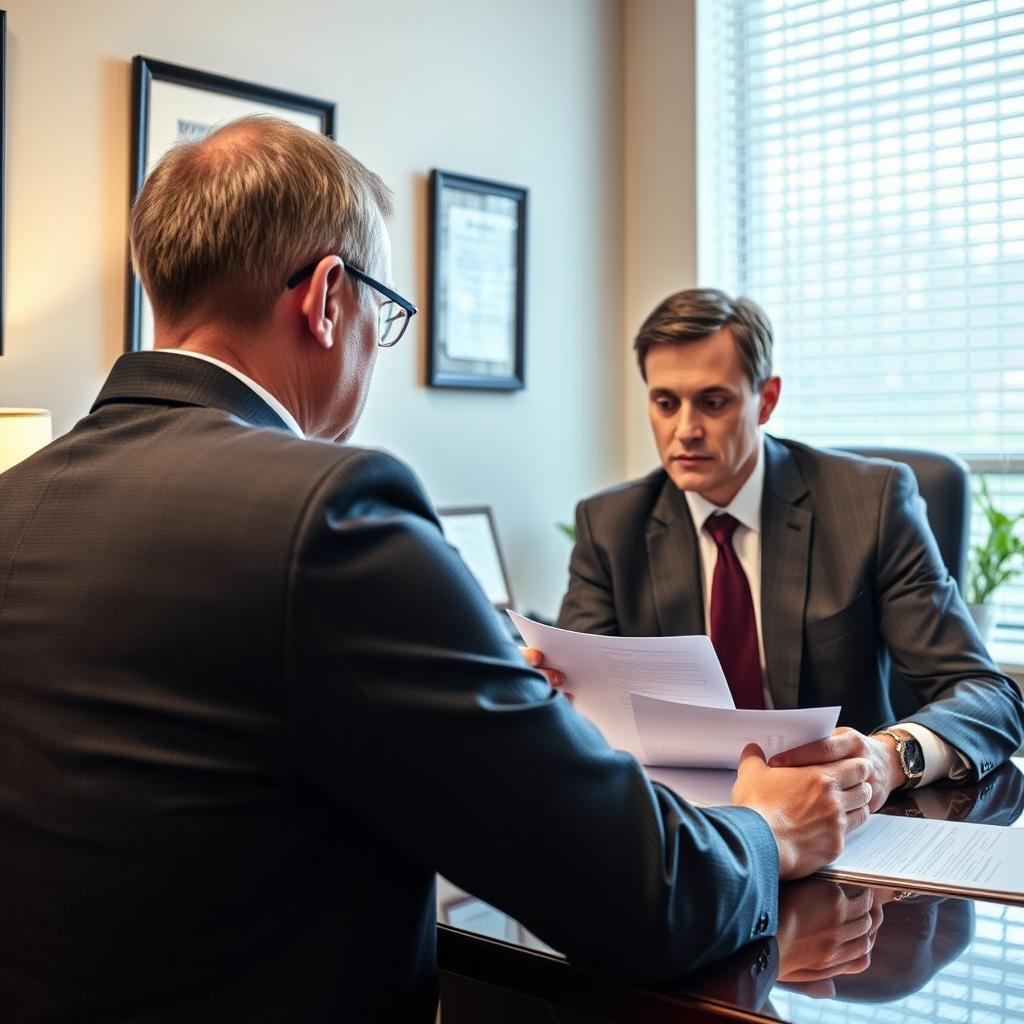 Juvenile Defense Lawyer Garrett County