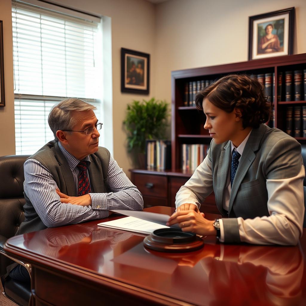 Juvenile Defense Lawyer Montgomery County