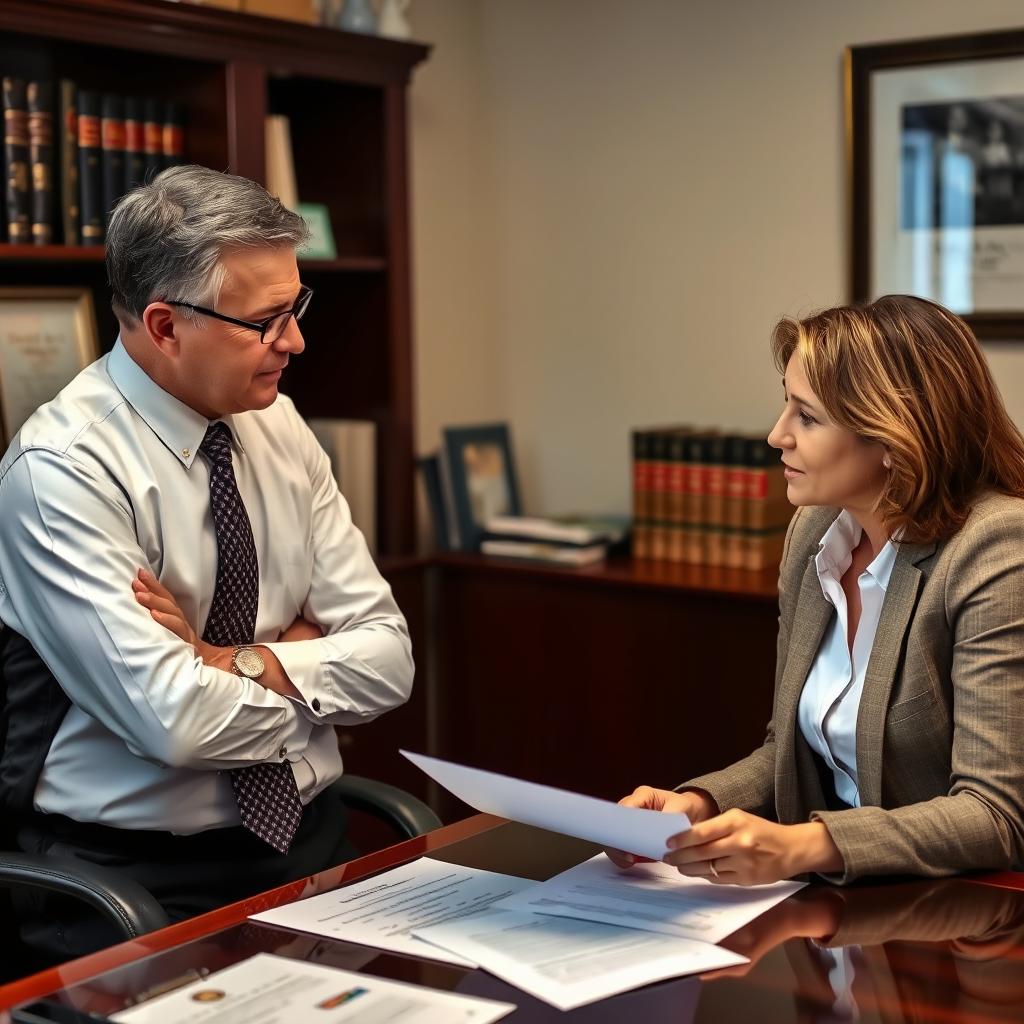 Juvenile Defense Lawyer Rockville