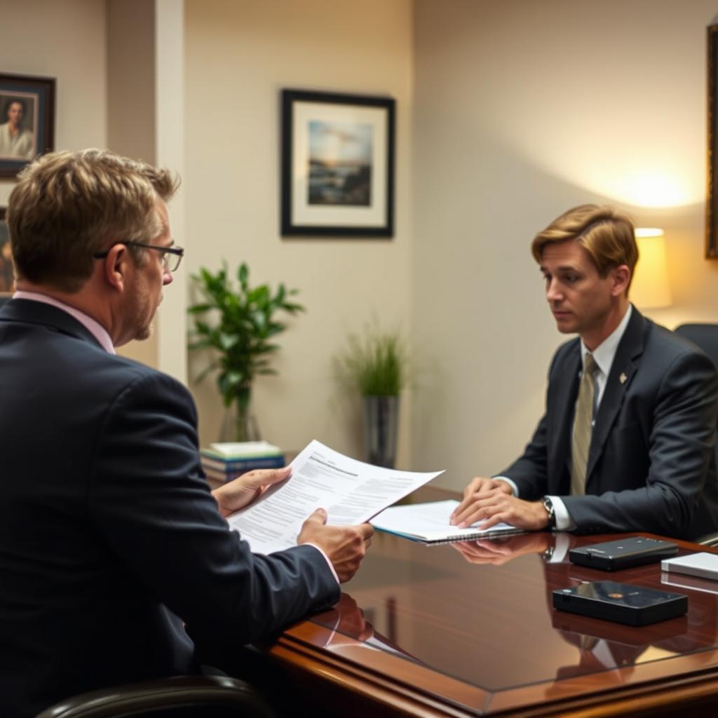 Juvenile Defense Lawyer St Marys County