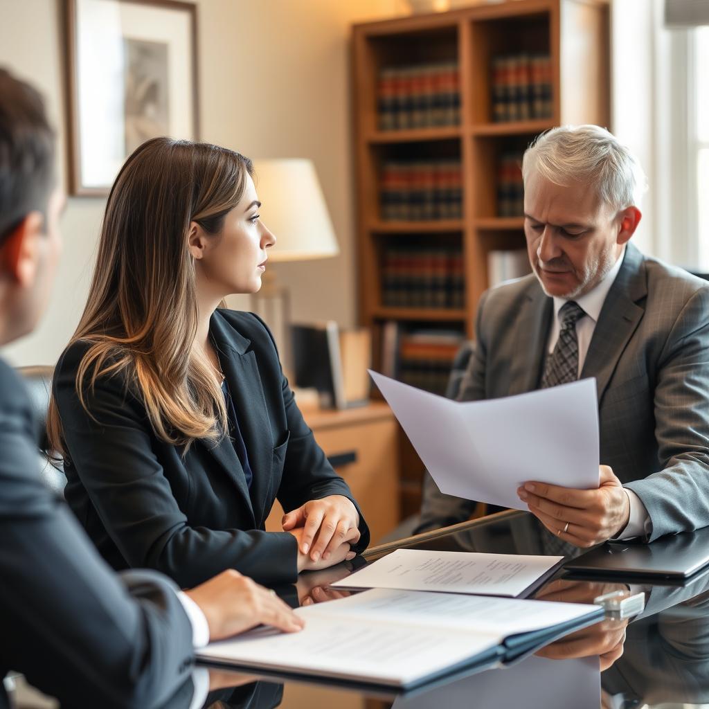 Manslaughter Lawyer Falls Church