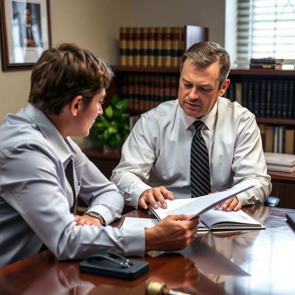 Misdemeanor Defense Lawyer Allegany County