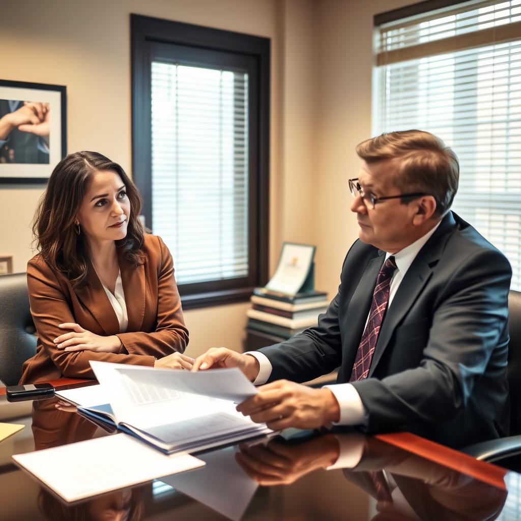 Misdemeanor Defense Lawyer Dorchester County