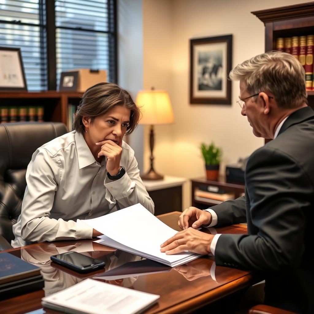 Misdemeanor Defense Lawyer Queen Annes County