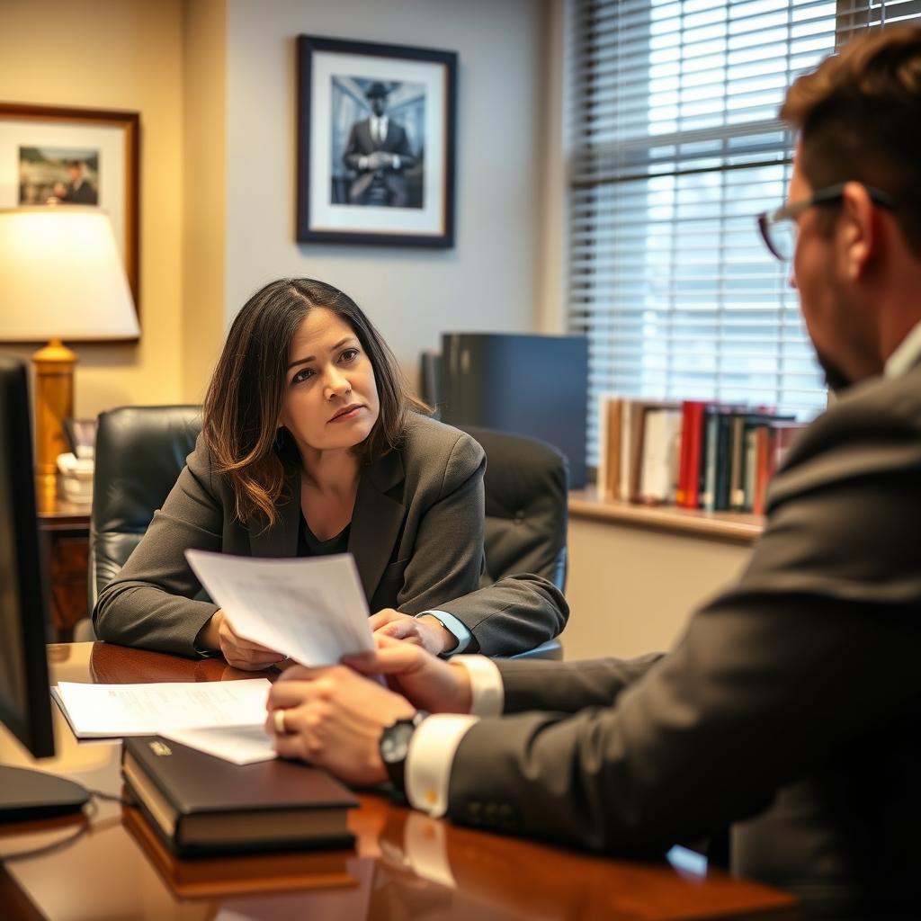 Misdemeanor Defense Lawyer Salisbury