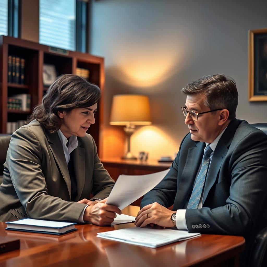 Misdemeanor Defense Lawyer Somerset County