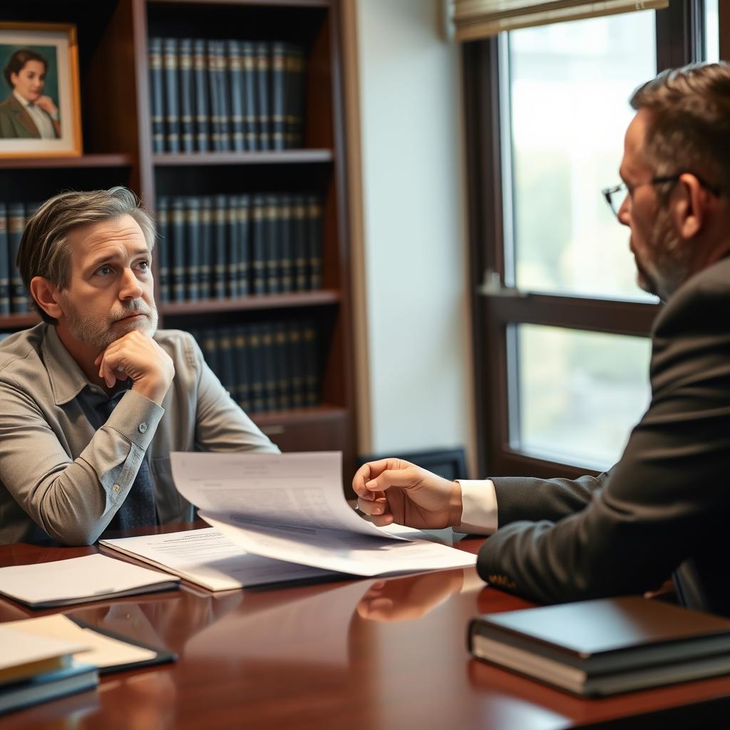 Misdemeanor Defense Lawyer Washington County