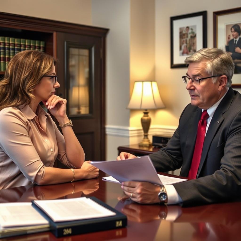 Parole Hearing Lawyer Allegany County
