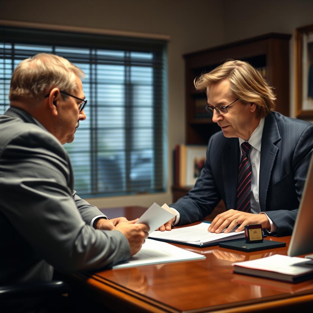 Parole Hearing Lawyer Anne Arundel County