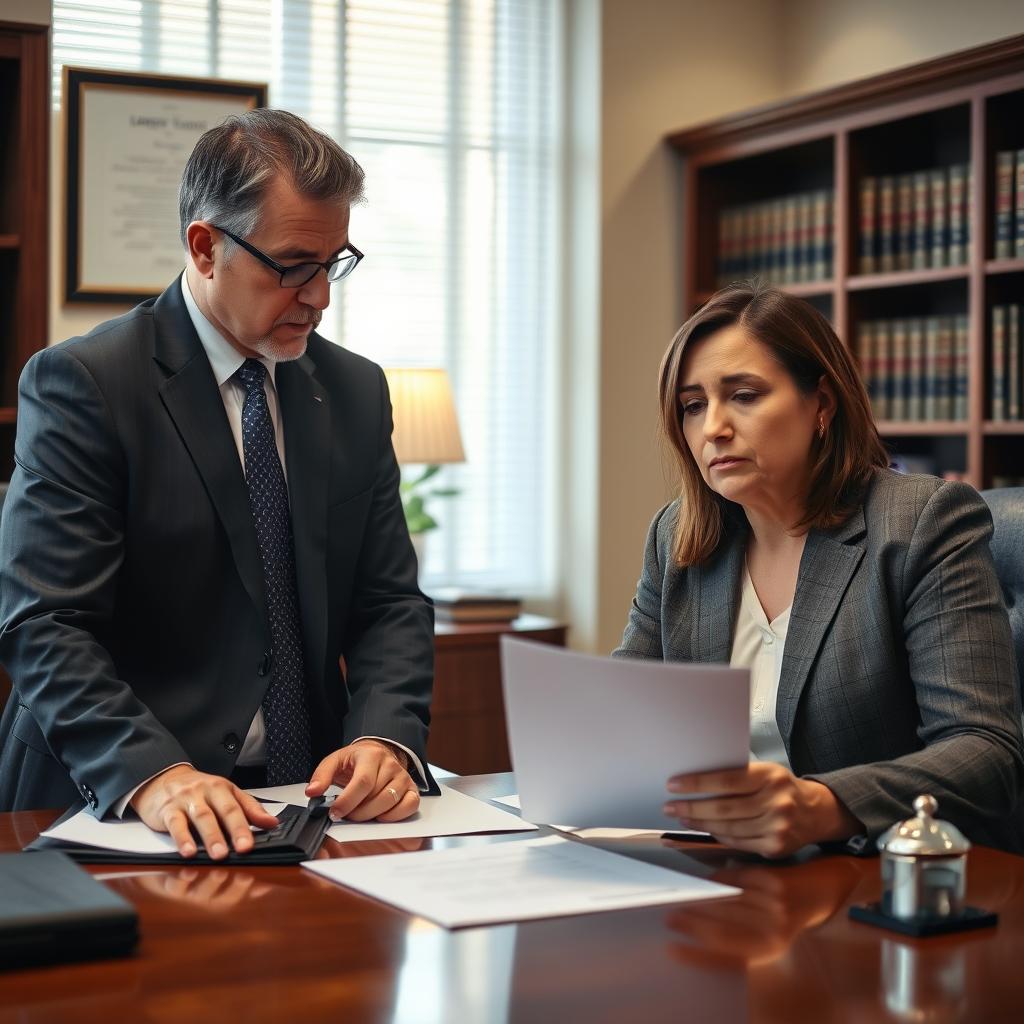 Parole Hearing Lawyer Baltimore County