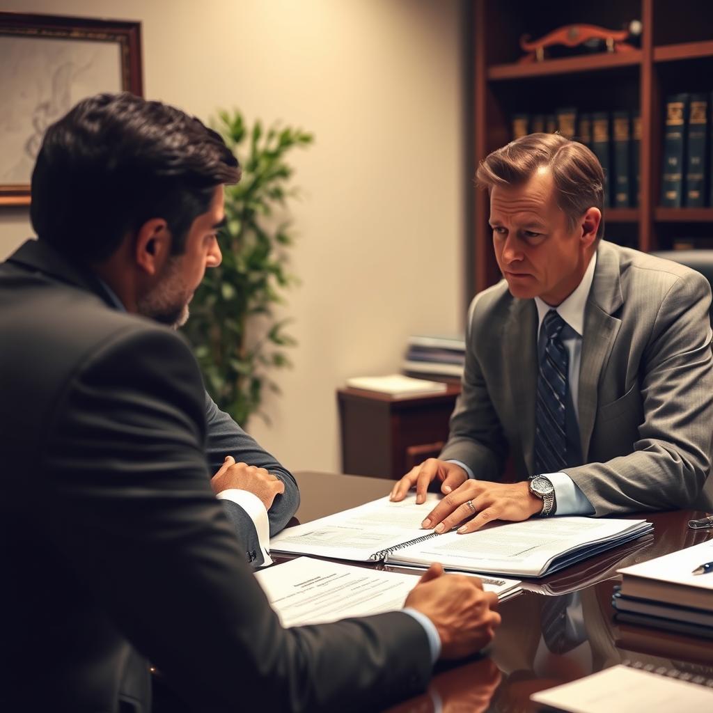 Parole Hearing Lawyer Baltimore