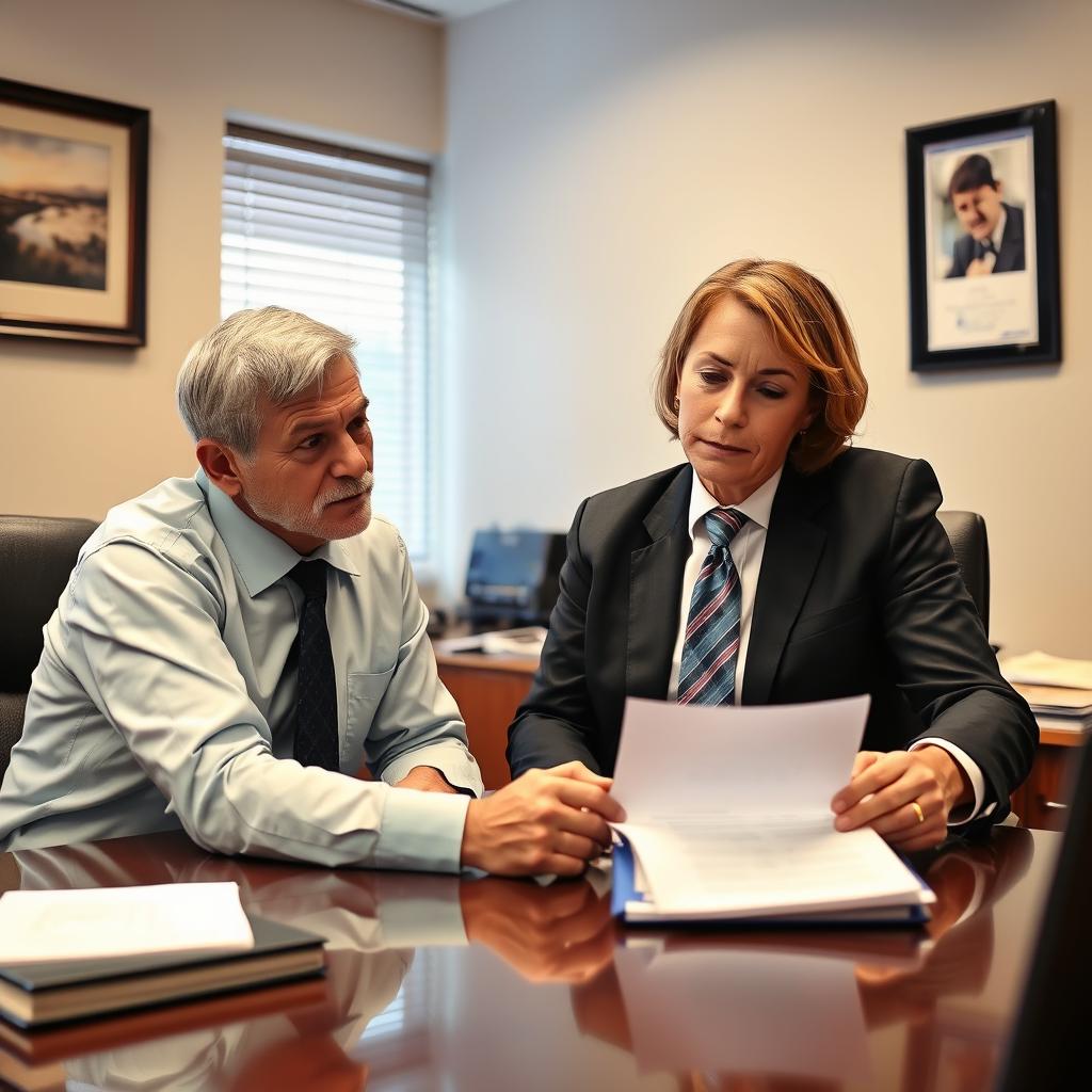 Parole Hearing Lawyer Calvert County