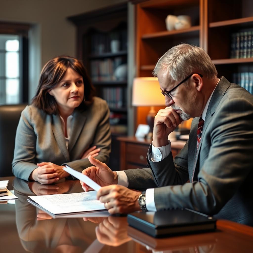 Parole Hearing Lawyer Cecil County