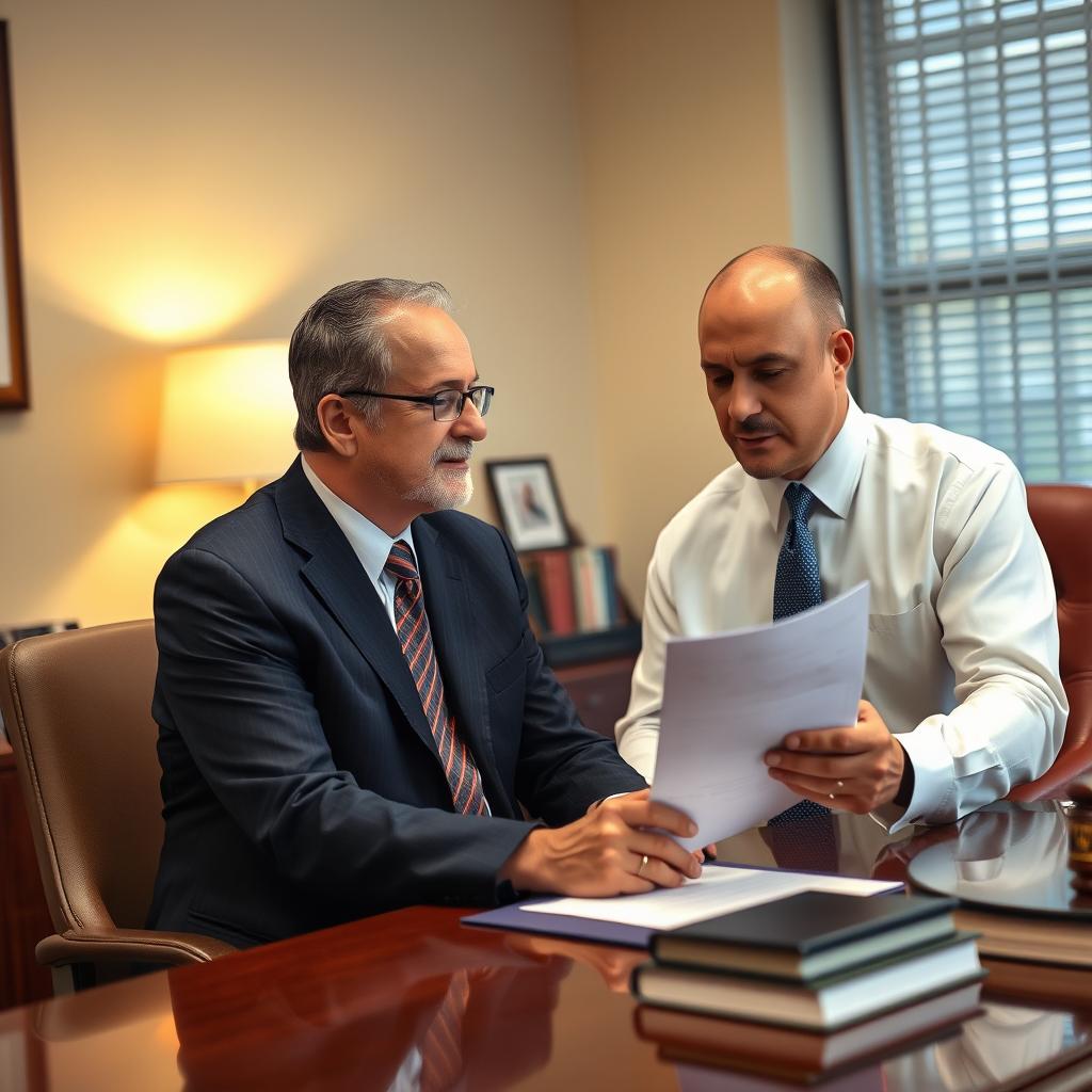 Parole Hearing Lawyer Dorchester County