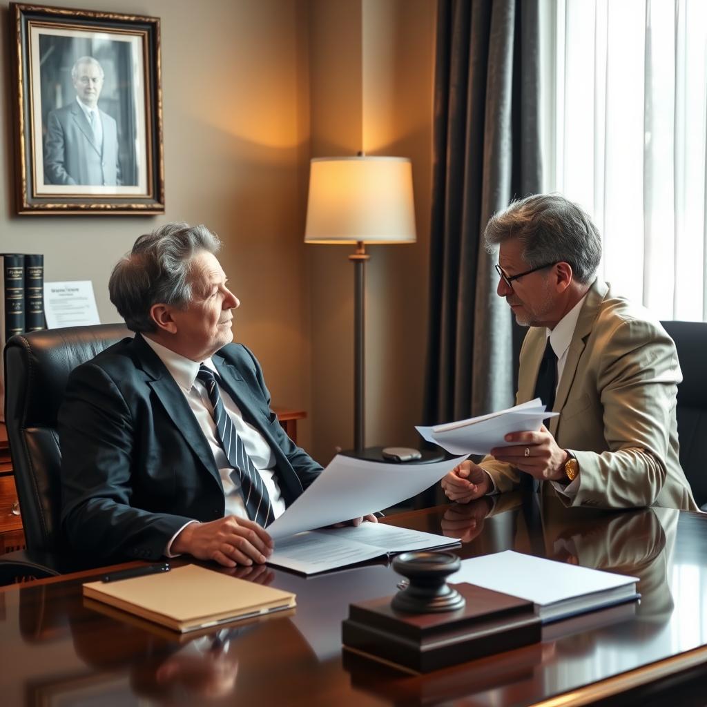Parole Hearing Lawyer Frederick County