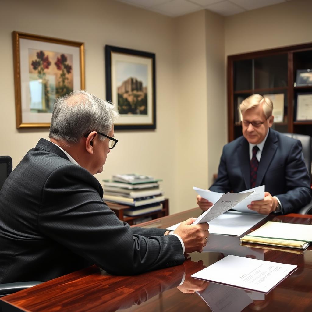 Parole Hearing Lawyer Garrett County