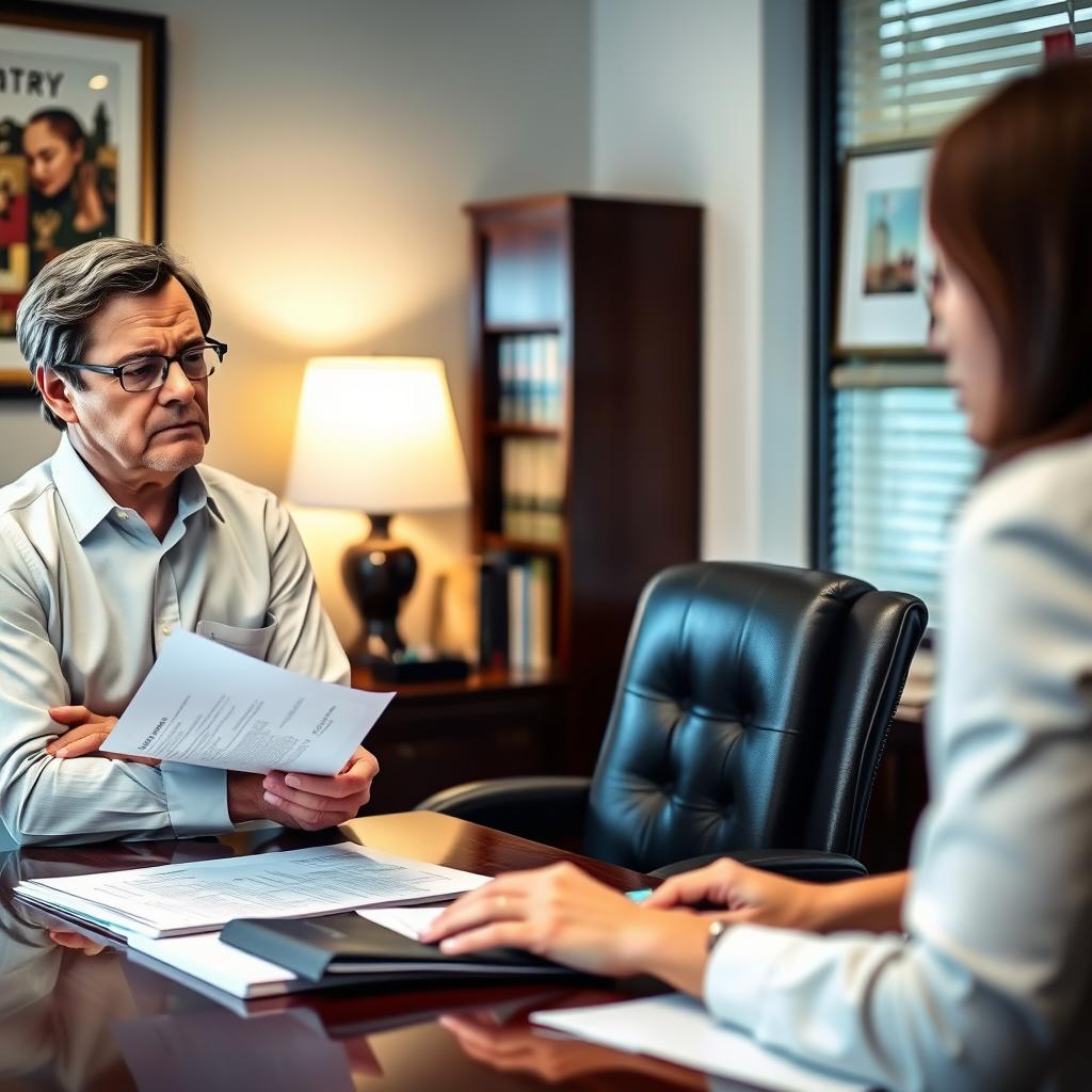 Parole Hearing Lawyer Harford County