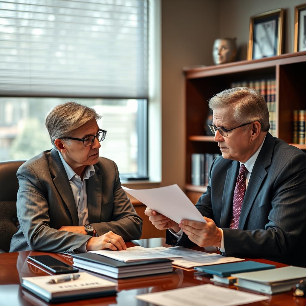 Parole Hearing Lawyer Howard County