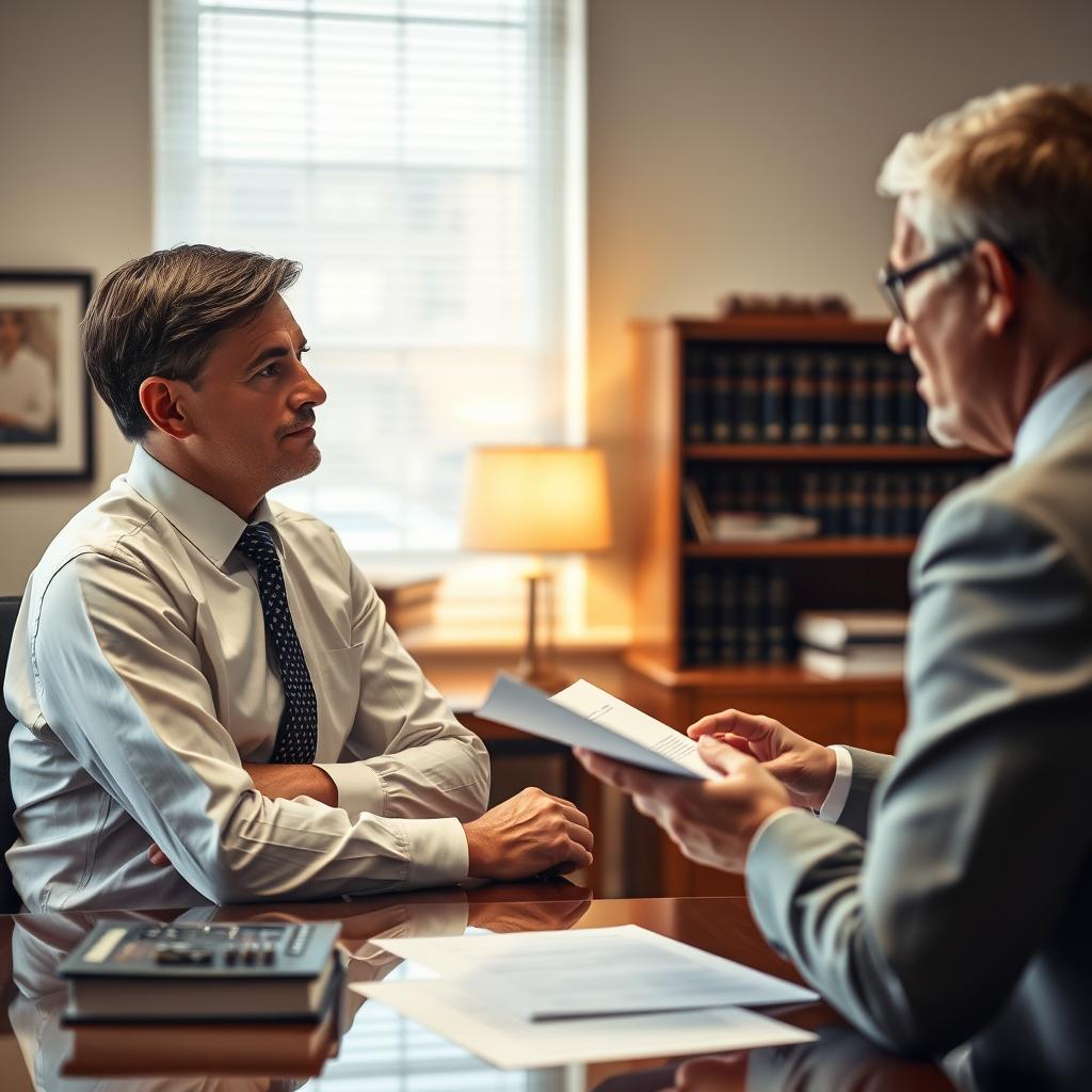 Parole Hearing Lawyer Kent County