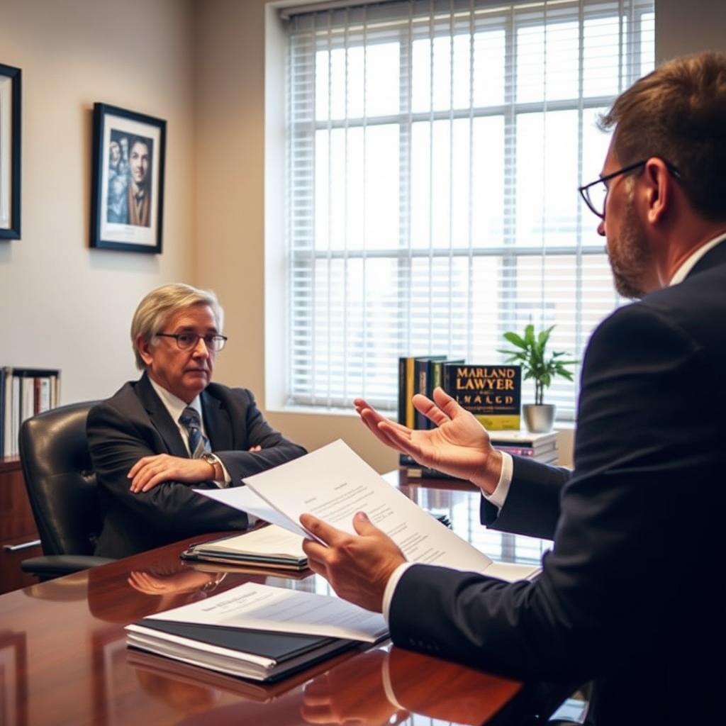 Parole Hearing Lawyer Maryland