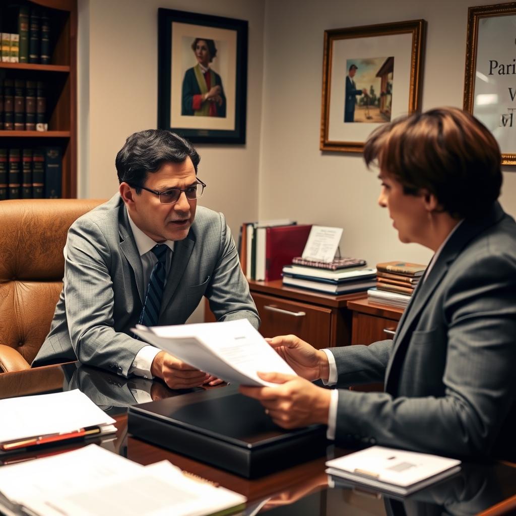 Parole Hearing Lawyer Montgomery County