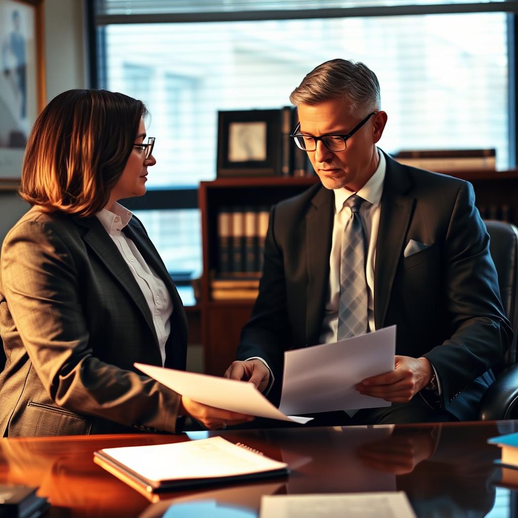 Parole Hearing Lawyer Prince Georges County