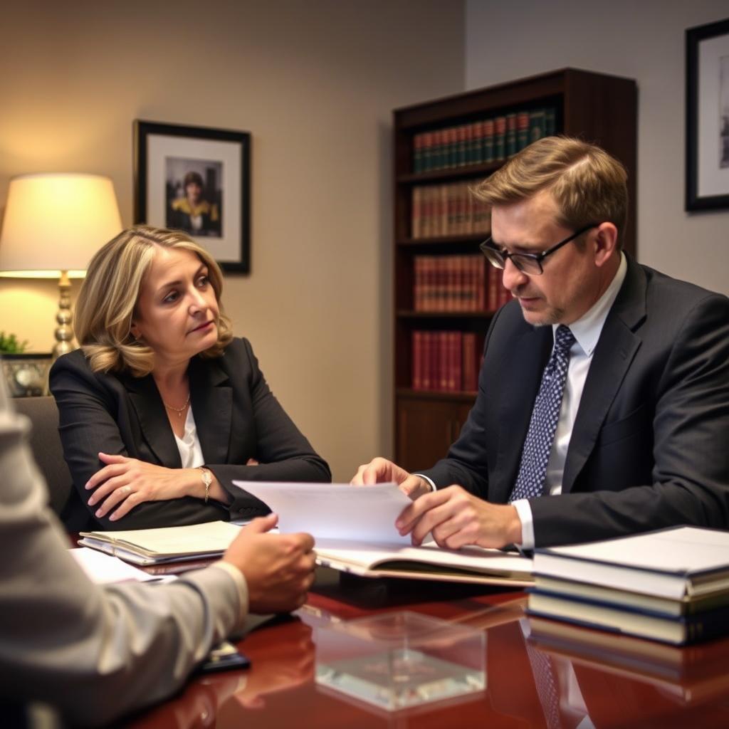 Parole Hearing Lawyer Queen Annes County