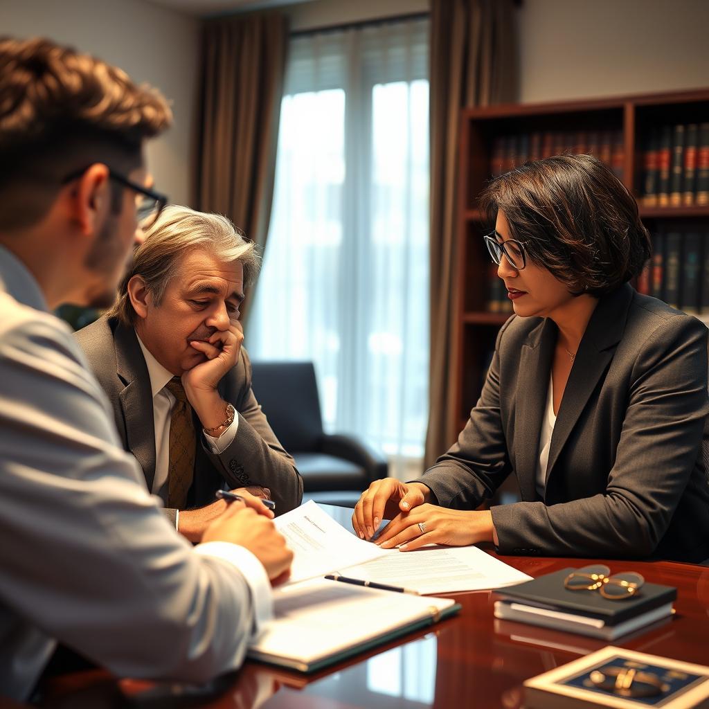 Parole Hearing Lawyer Rockville