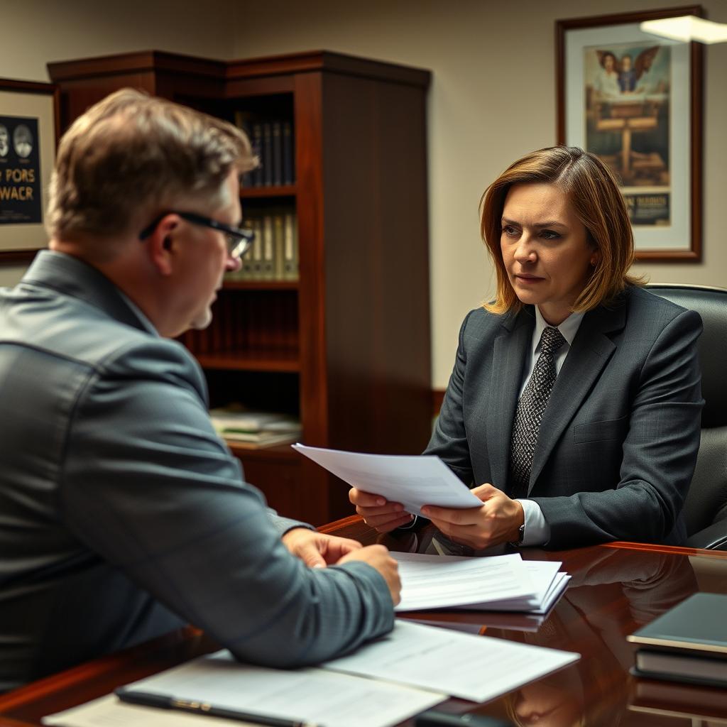 Parole Hearing Lawyer Salisbury