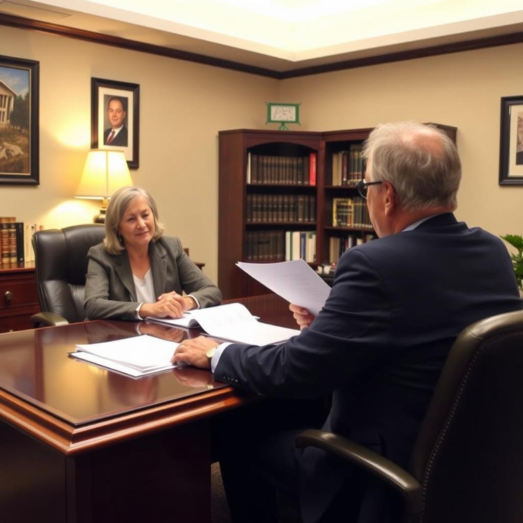 Parole Hearing Lawyer St Marys County