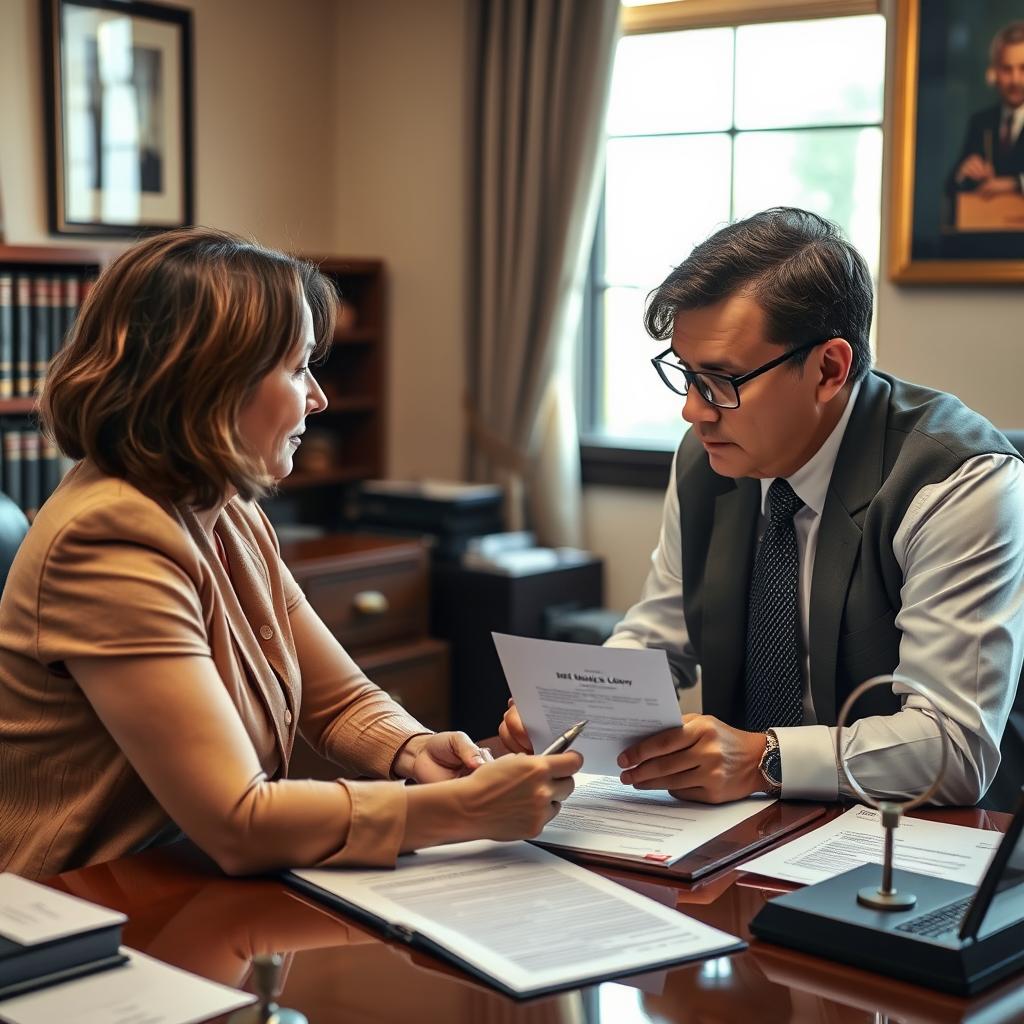 Parole Hearing Lawyer Talbot County