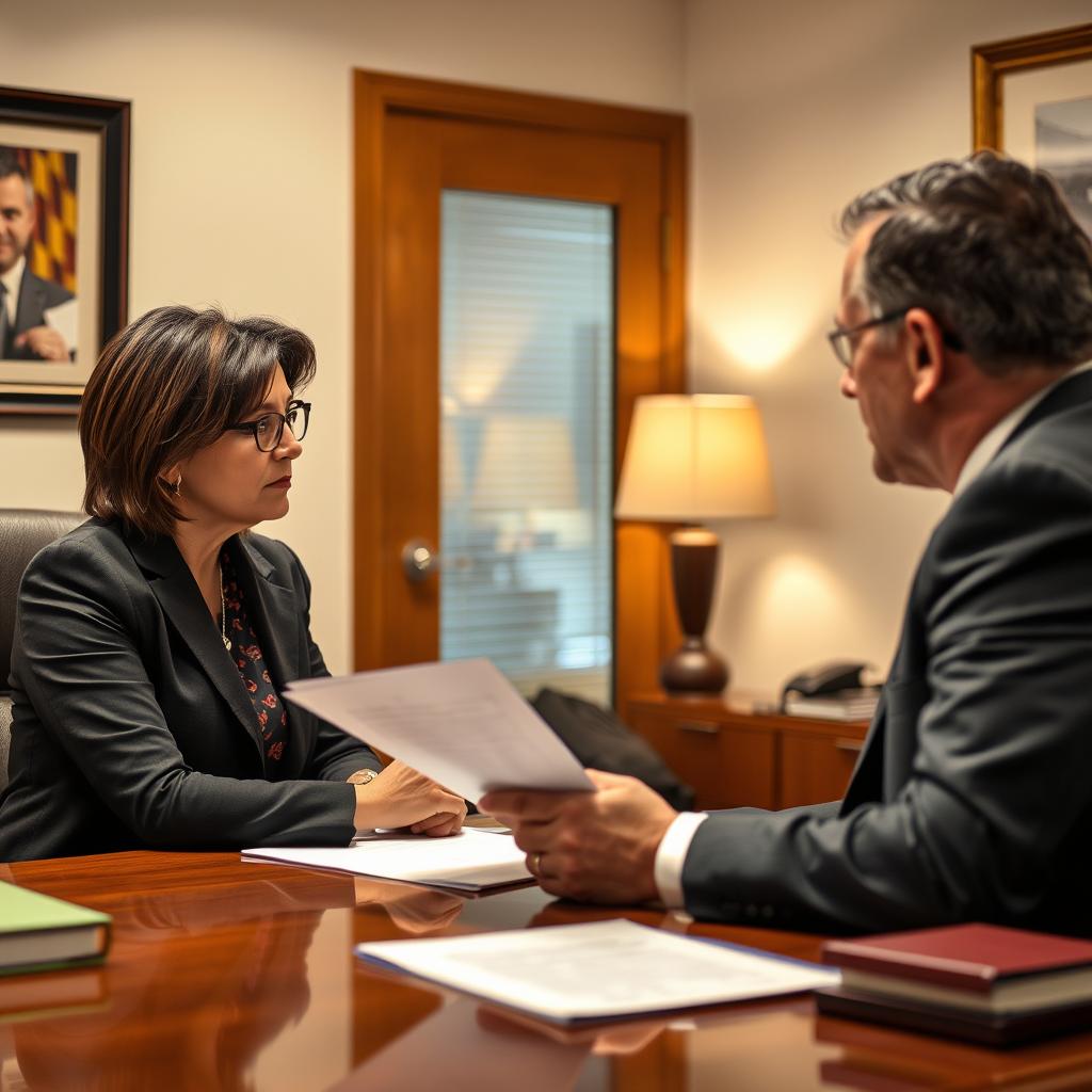 Parole Hearing Lawyer Washington County
