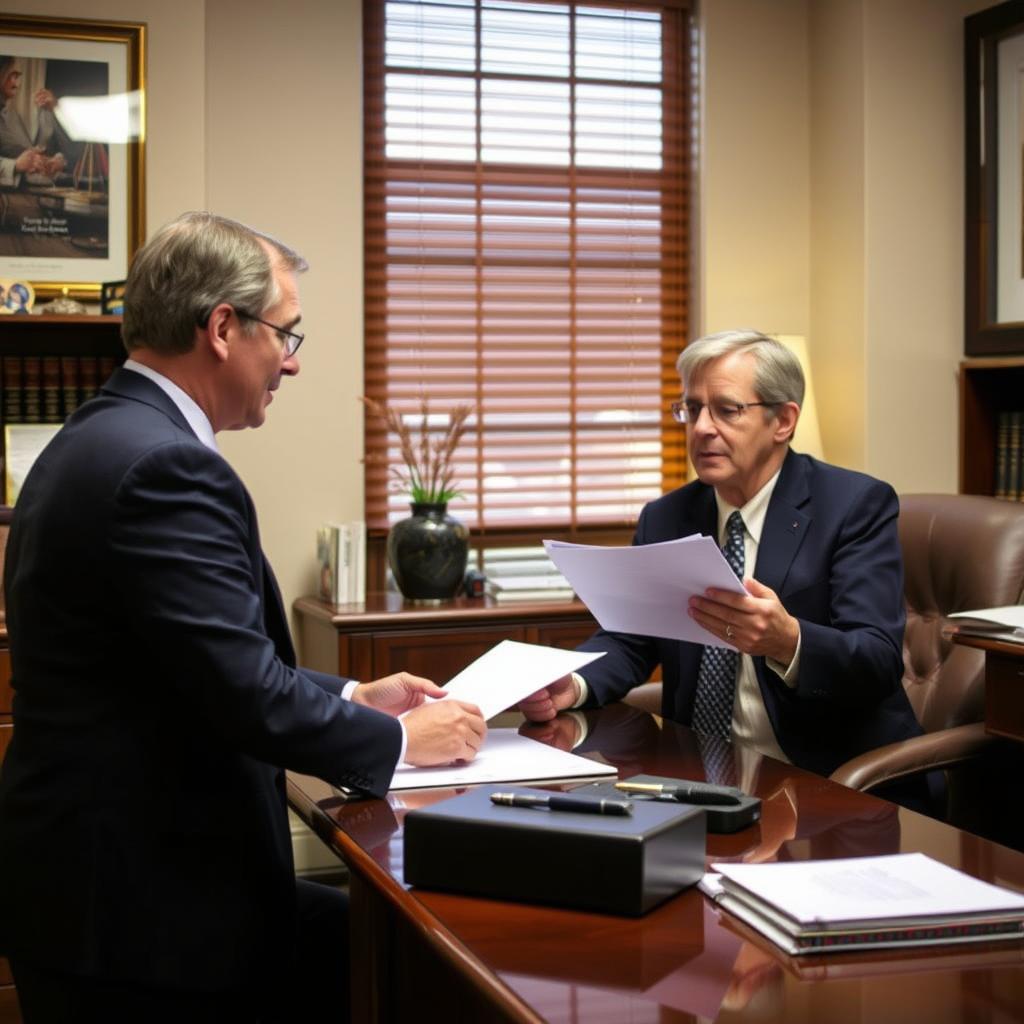 Parole Hearing Lawyer Wicomico County
