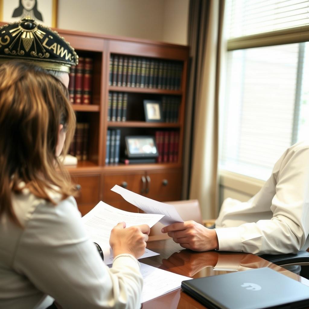 Probation Violation Lawyer Allegany County
