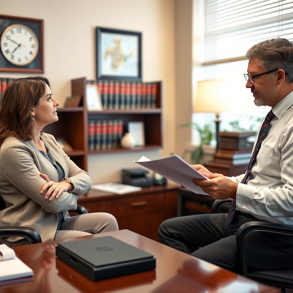 Probation Violation Lawyer Baltimore County