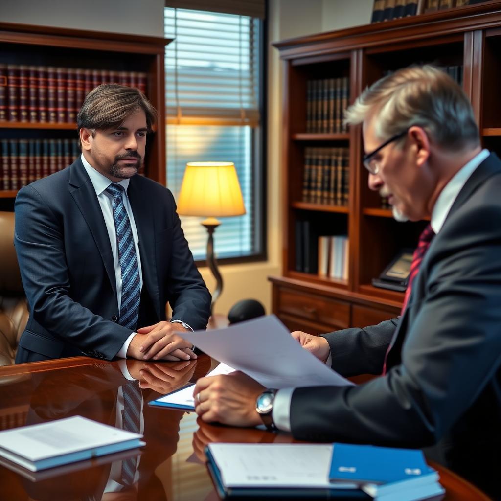 Probation Violation Lawyer Calvert County