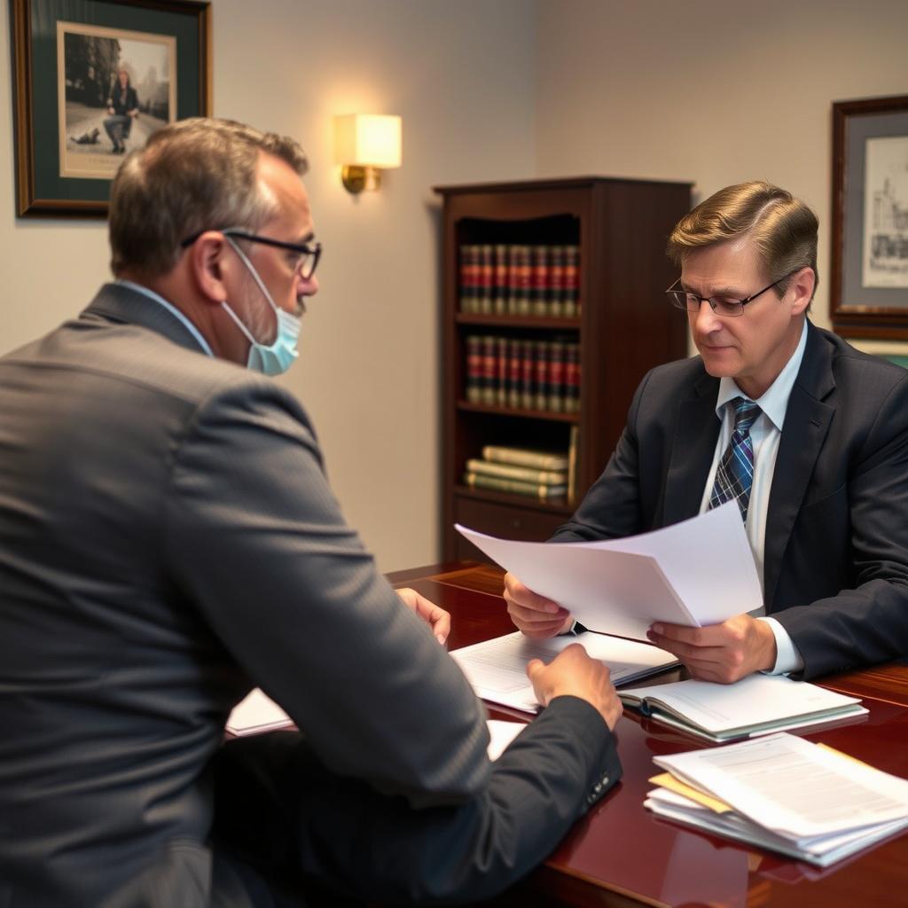 Probation Violation Lawyer Carroll County
