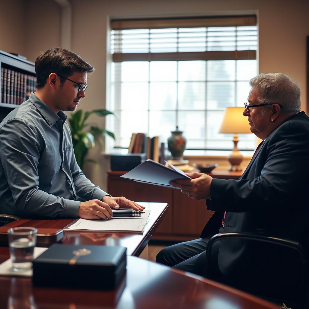 Probation Violation Lawyer Cecil County