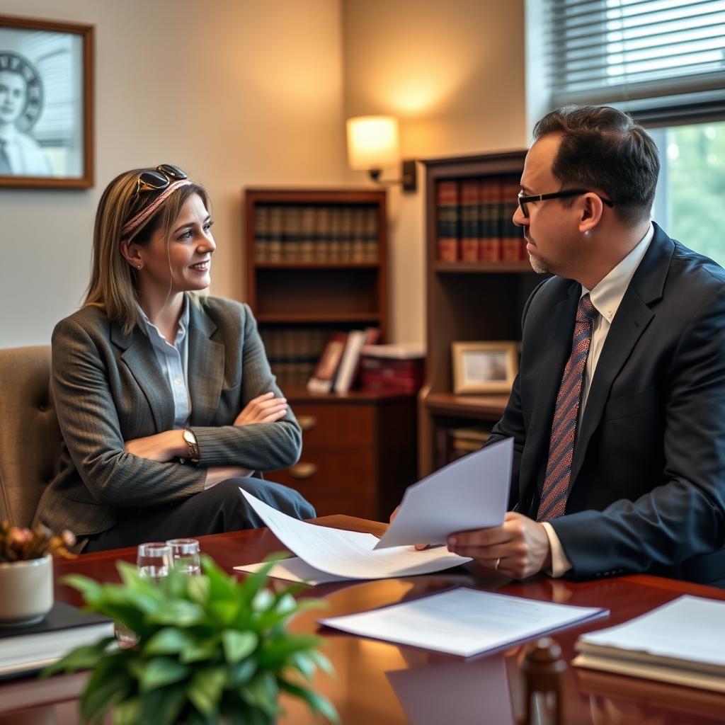 Probation Violation Lawyer Dorchester County
