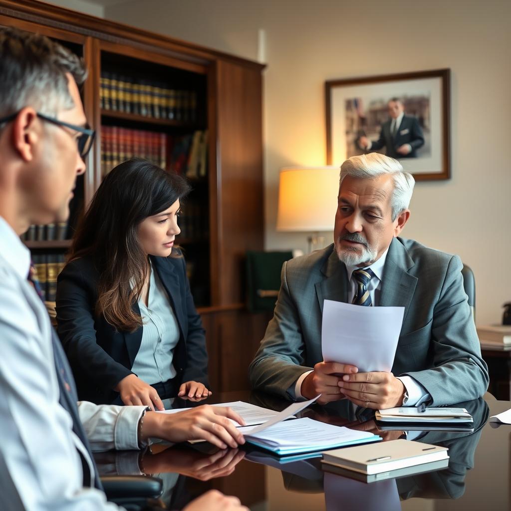 Probation Violation Lawyer Garrett County