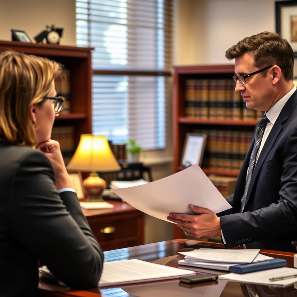 Probation Violation Lawyer Harford County