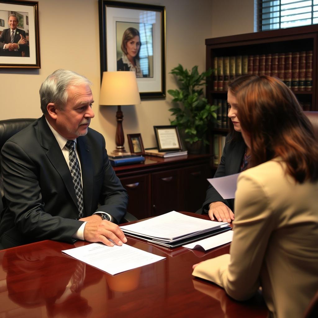 Probation Violation Lawyer Howard County