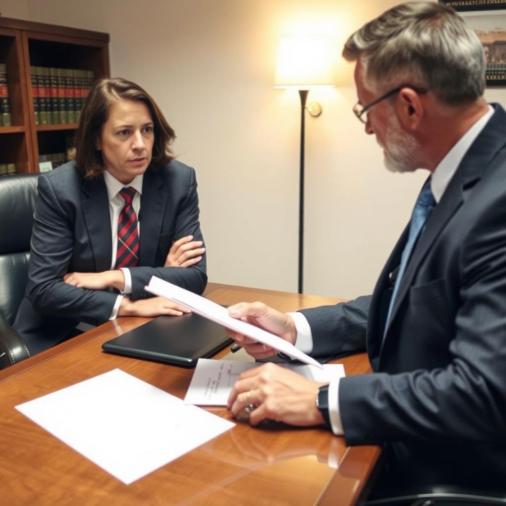 Probation Violation Lawyer Kent County