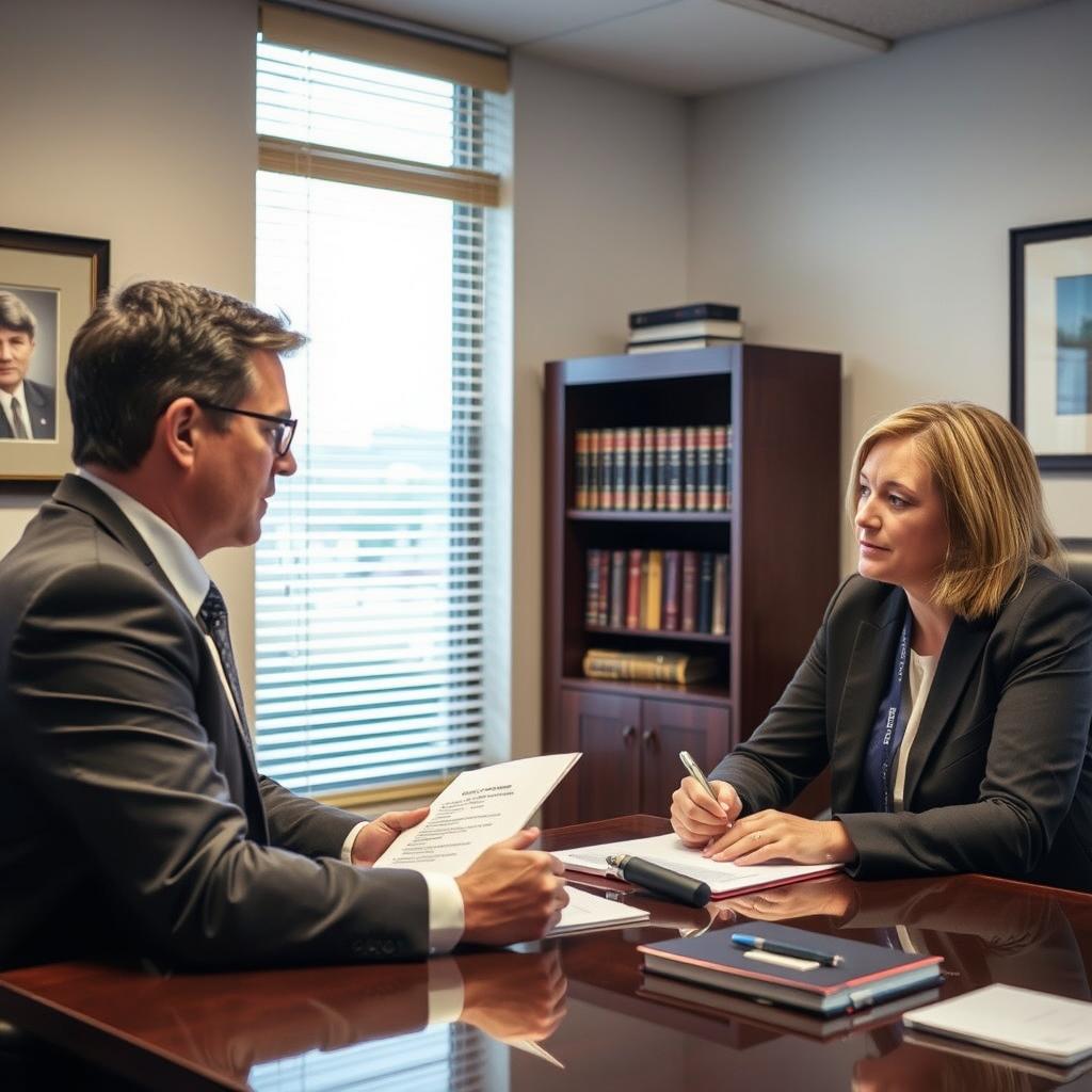 Probation Violation Lawyer Maryland