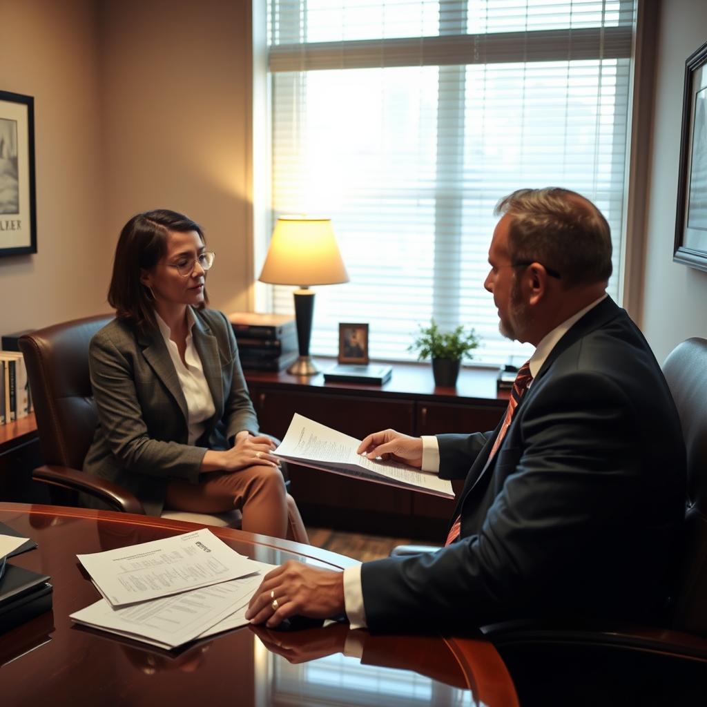 Probation Violation Lawyer Montgomery County