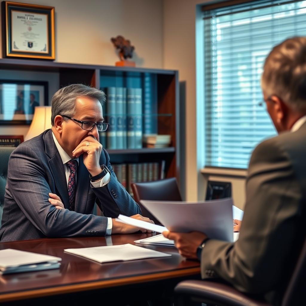 Probation Violation Lawyer Prince Georges County