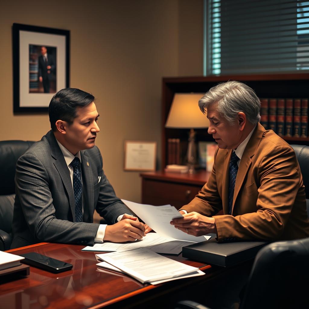 Probation Violation Lawyer Rockville